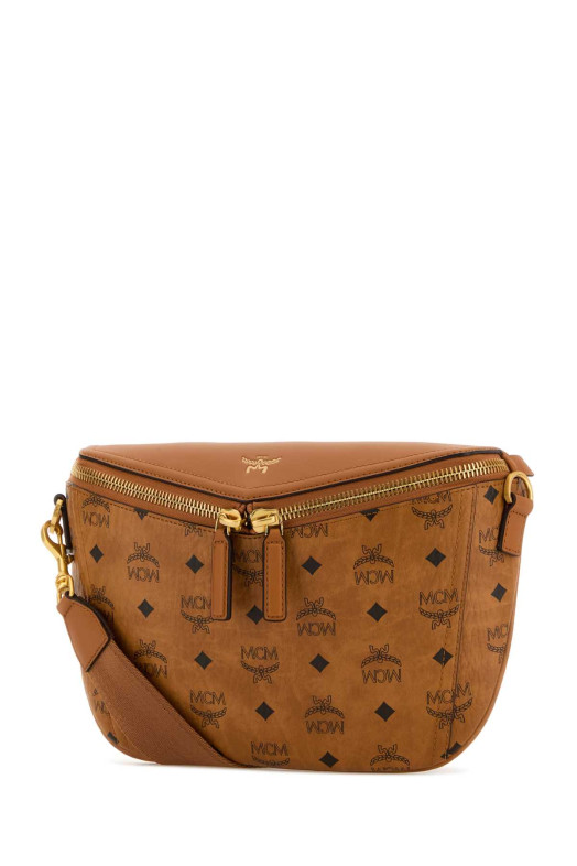 Printed canvas Diamond belt bag MCM (MMRGSAK02)