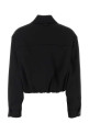 Black twill bomber jacket Black MICHAEL BY MICHAEL KORS (MR620KRF23)