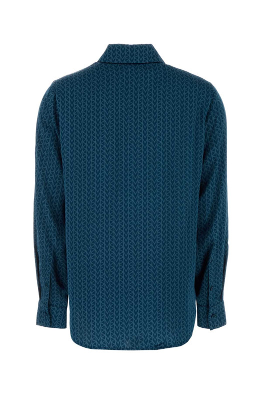 Printed satin shirt MICHAEL BY MICHAEL KORS (MR640V6KH6)