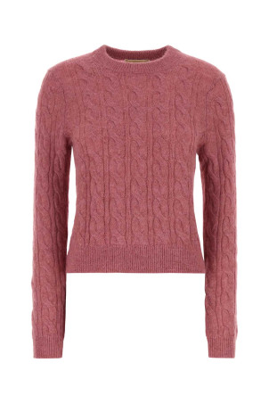 Fuchsia nylon blend sweater MICHAEL BY MICHAEL KORS (MR661EQF5C)