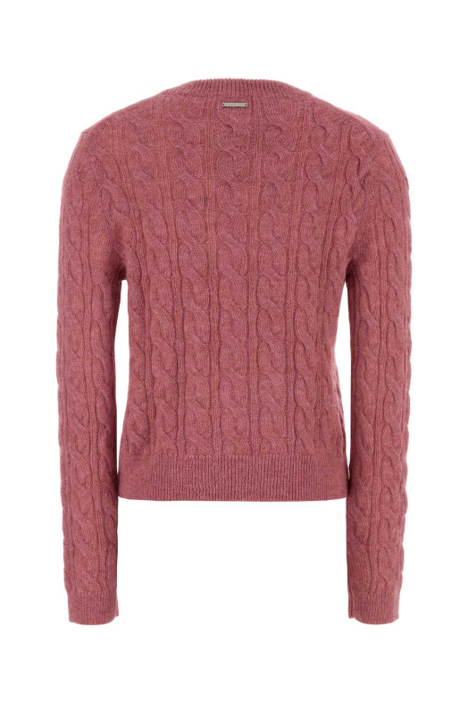 Fuchsia nylon blend sweater MICHAEL BY MICHAEL KORS (MR661EQF5C)