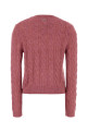 Fuchsia nylon blend sweater MICHAEL BY MICHAEL KORS (MR661EQF5C)