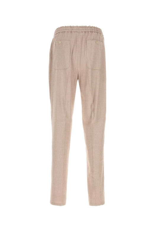 Sand linen blend pant ETRO (MRED000699TUCI7)