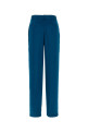 Blue satin pant MICHAEL BY MICHAEL KORS (MT530VRAYJ)