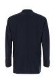 Navy blue wool blazer BRUNELLO CUCINELLI (MZ4008BFCG)