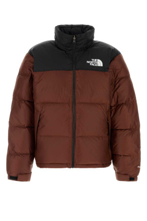 Two-tone nylon down jacket THE NORTH FACE (NF0A3C8D)