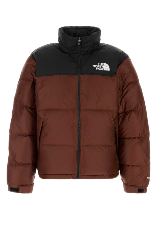 Two-tone nylon down jacket THE NORTH FACE (NF0A3C8D)