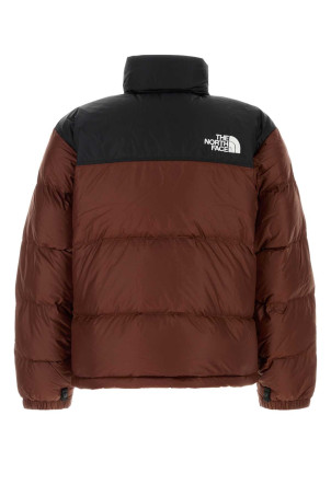 Two-tone nylon down jacket THE NORTH FACE (NF0A3C8D)