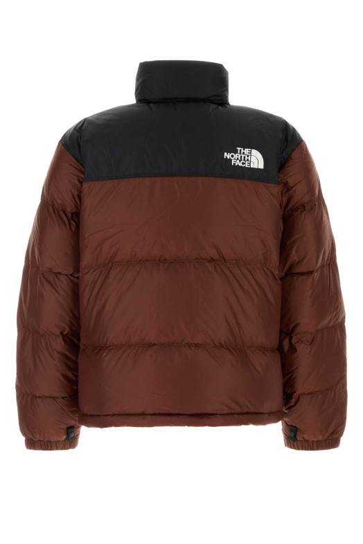 Two-tone nylon down jacket THE NORTH FACE (NF0A3C8D)