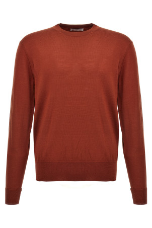 Светр з мериносової вовни Червоний PT TORINO (TL4SGL110GEG07MG0870)