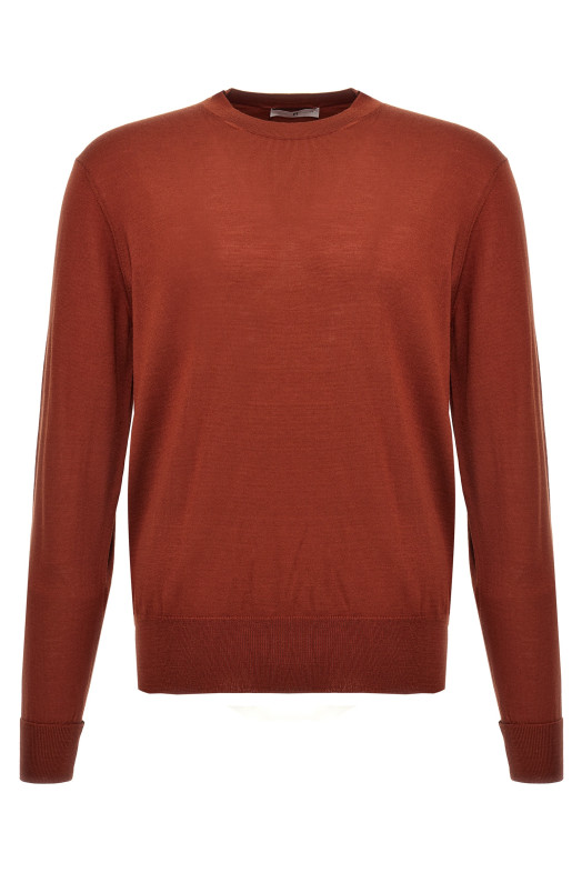 Светр з мериносової вовни Червоний PT TORINO (TL4SGL110GEG07MG0870) Светр з мериносової вовни Червоний PT TORINO (TL4SGL110GEG07MG0870)