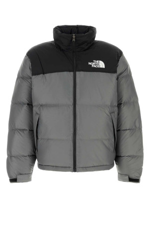 Two-tone nylon down jacket THE NORTH FACE (NF0A3C8D)
