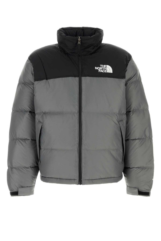 Two-tone nylon down jacket THE NORTH FACE (NF0A3C8D)
