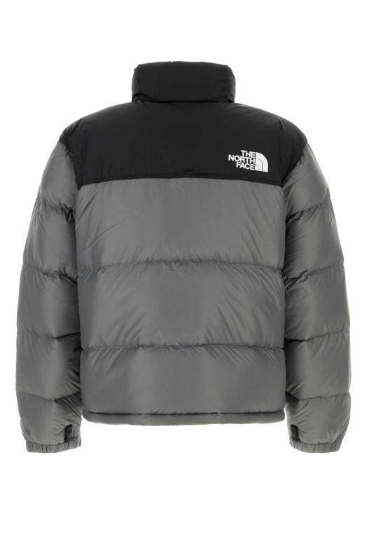 Two-tone nylon down jacket THE NORTH FACE (NF0A3C8D)