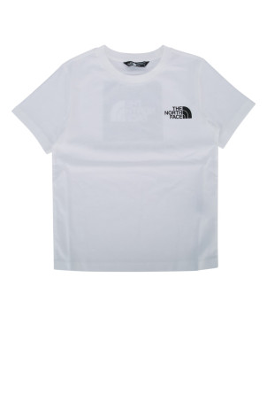 TEEN BOX NSE REGULAR SS TEE THE NORTH FACE (NF0A8EFN)