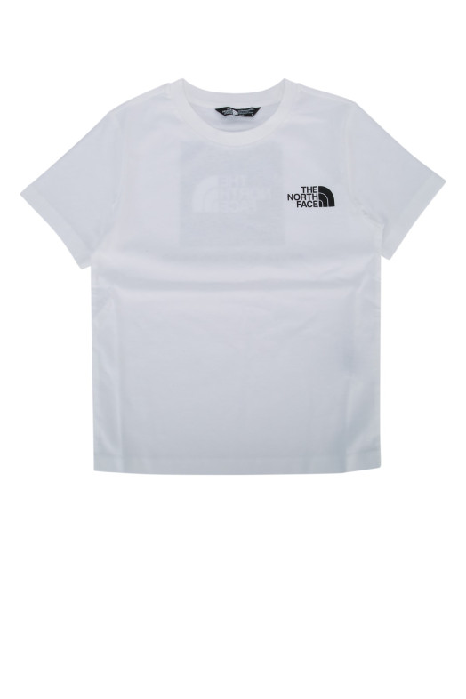 TEEN BOX NSE REGULAR SS TEE THE NORTH FACE (NF0A8EFN)
