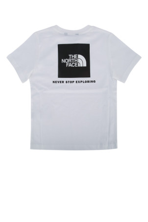 TEEN BOX NSE REGULAR SS TEE THE NORTH FACE (NF0A8EFN)