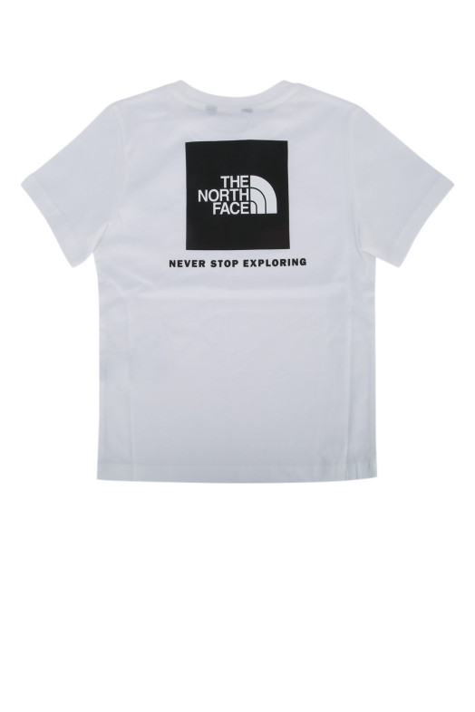 TEEN BOX NSE REGULAR SS TEE THE NORTH FACE (NF0A8EFN)