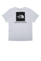 TEEN BOX NSE REGULAR SS TEE THE NORTH FACE (NF0A8EFN)