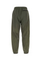 Olive green nylon joggers THE NORTH FACE (NF0A8EFV)