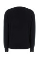 Black cashmere sweater Black PRADA (P24D2PSAEO17O0)