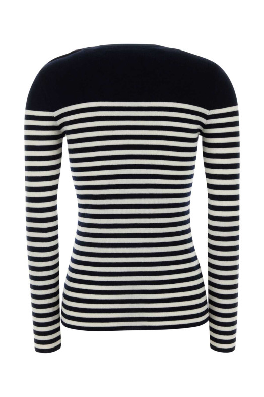 Embroidered wool sweater PRADA (P24Z2QSOOO19IH)