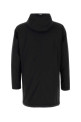 Black stretch nylon parka HERNO (PA00030UR12387SZ)
