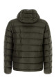Olive green nylon down jacket HERNO (PI001299U12020Z)