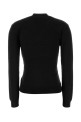 Black wool and acrylic sweater LEMAIRE (PO0001LK087)