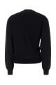 Black wool and acrylic cardigan LEMAIRE (PO0023LK087)