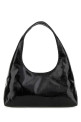 Black synthetic leather small Ninon shoulder bag Black A.P.C. (PUACCF67027)