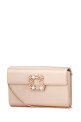 ENVELOPE FLAP FLOWER BUCKLE ROGER VIVIER (RBWAMFD0200RS0)