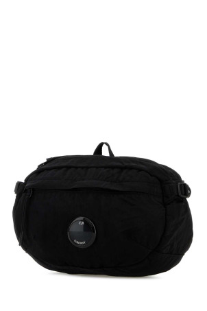 Black fabric belt bag Black C.P. COMPANY (RCCMAC734A005269G)