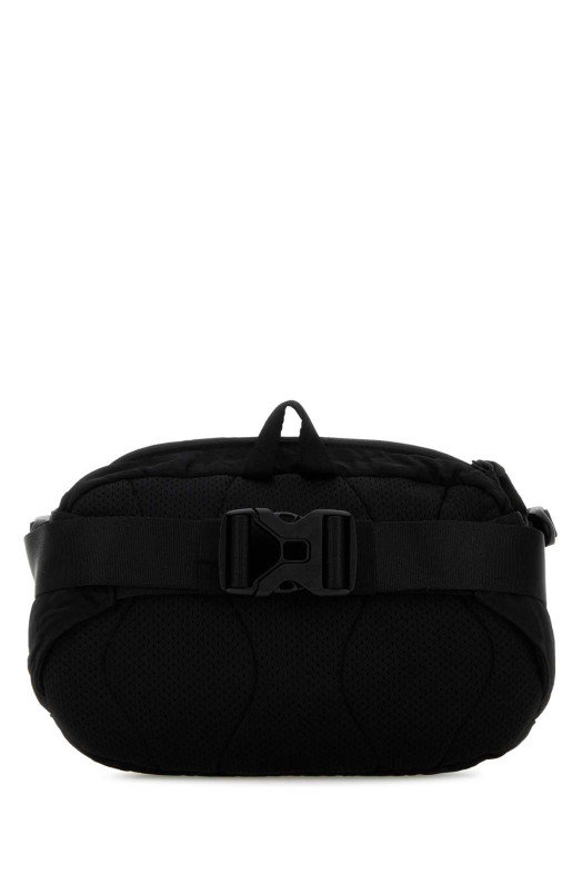 Black fabric belt bag Black C.P. COMPANY (RCCMAC734A005269G)