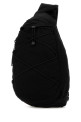 Black fabric backpack Black C.P. COMPANY (RCCMAC735A005269G)