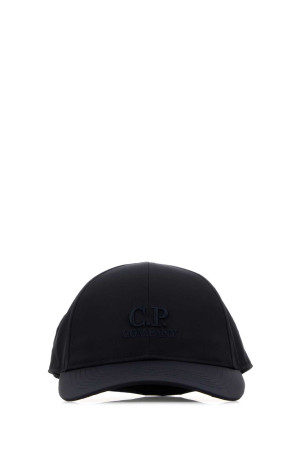 Midnight blue nylon baseball cap C.P. COMPANY (RCCMAC748A110545A)