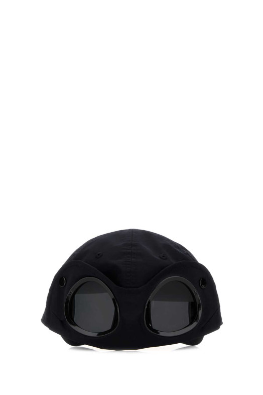 Midnight blue nylon baseball cap C.P. COMPANY (RCCMAC748A110545A)