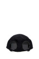 Midnight blue nylon baseball cap C.P. COMPANY (RCCMAC748A110545A)