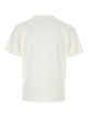 White cotton t-shirt White C.P. COMPANY (RCCMTS726A005100W)