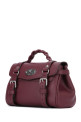 MINI ALEXA SMALL CLASSIC GRAIN MULBERRY (RL6856205)