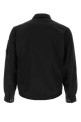 Black nylon windbreaker Black C.P. COMPANY (RSCMOS710A005904G)