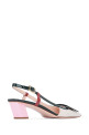 BV LACQUERED BUC SLING BACK DEC 45 ROGER VIVIER (RVW00625601D1P)