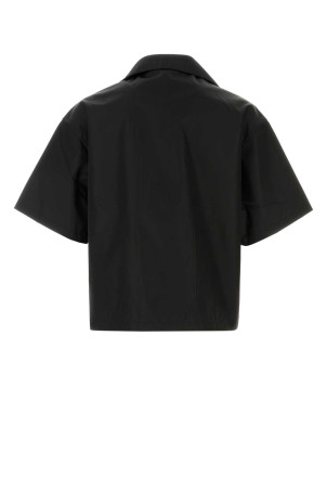 Black Re-Nylon shirt Black PRADA (SC449SOOO1WQ8)