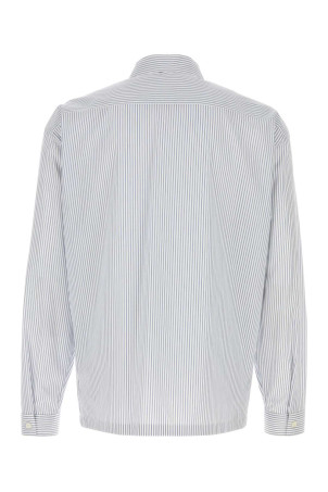 Embroidered poplin shirt PRADA (SC855SOOO189F)