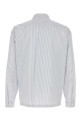 Embroidered poplin shirt PRADA (SC855SOOO189F)