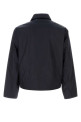 Navy blue Re-Nylon jacket PRADA (SGD111SOOO1WQ8)