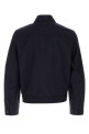 Midnight blue wool blend jacket Blue PRADA (SGD124SOOO17LK)