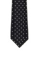 Embroidered silk tie TOM FORD (STI003S0202)