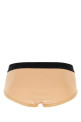 Skin pink stretch cotton brief TOM FORD (T4LC11040)
