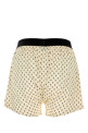 Printed stretch satin boxer TOM FORD (T4LE42140)